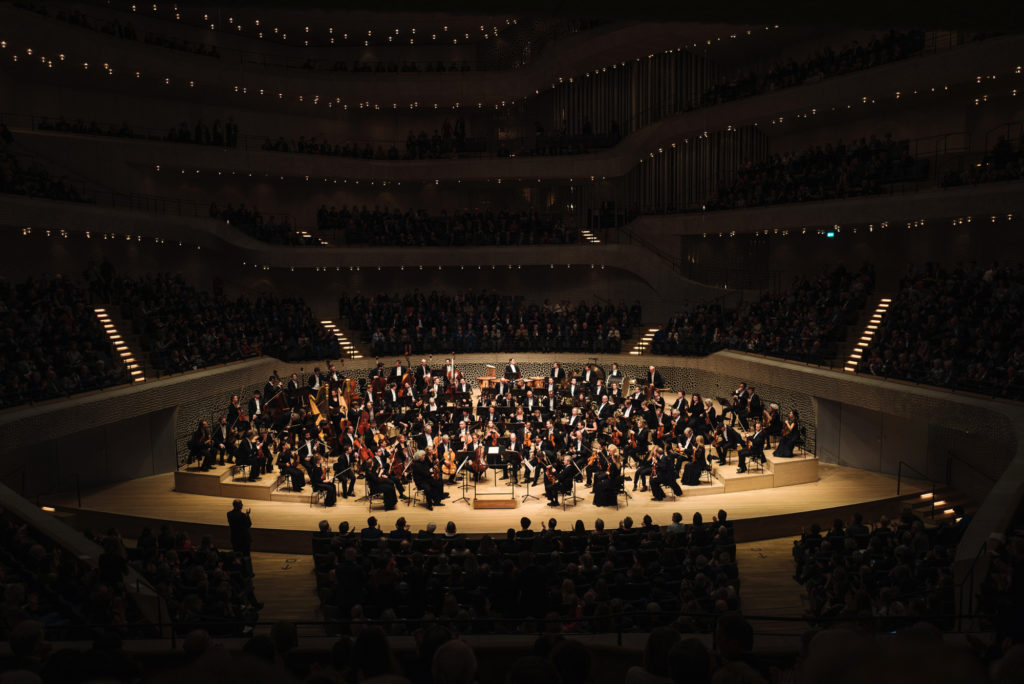 Von München in die Elbphilharmonie