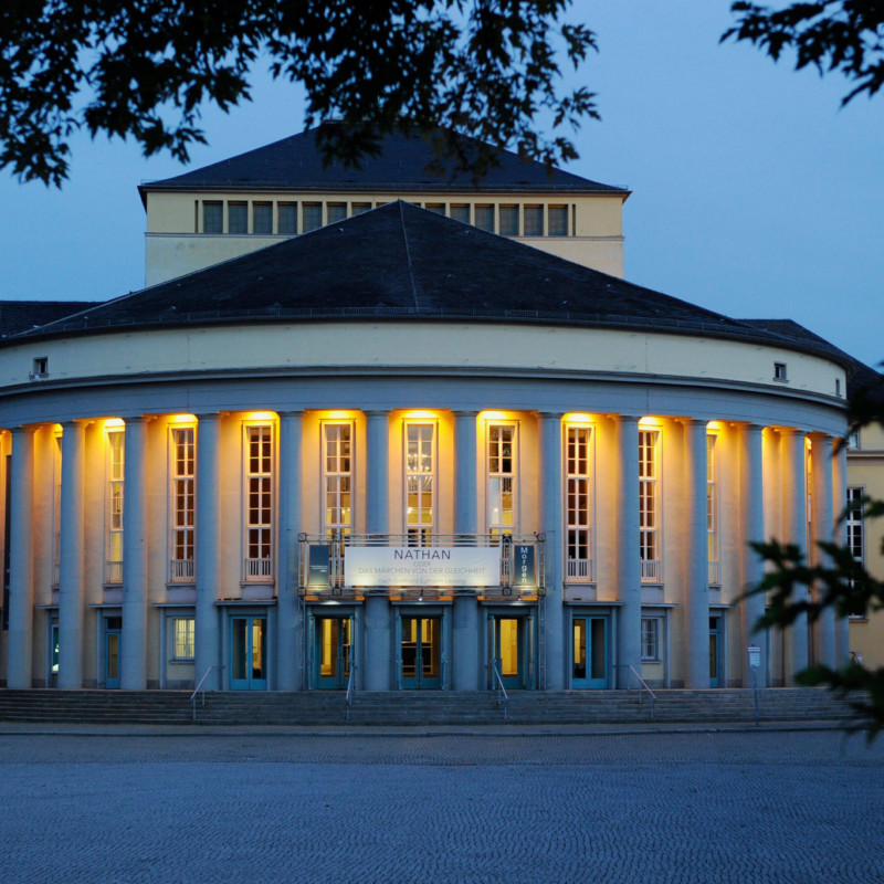 Saarländisches Staatstheater