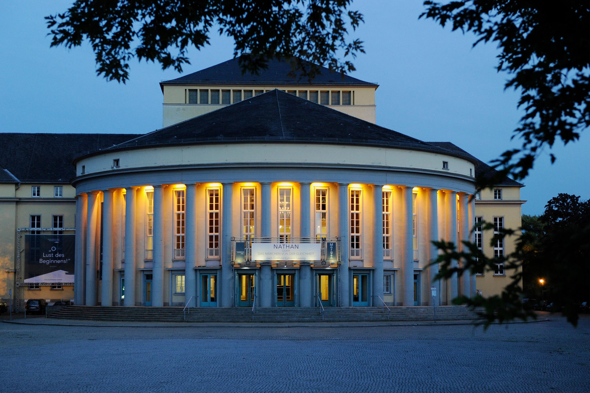 Saarländisches Staatstheater