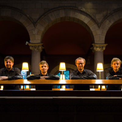 The Gesualdo Six