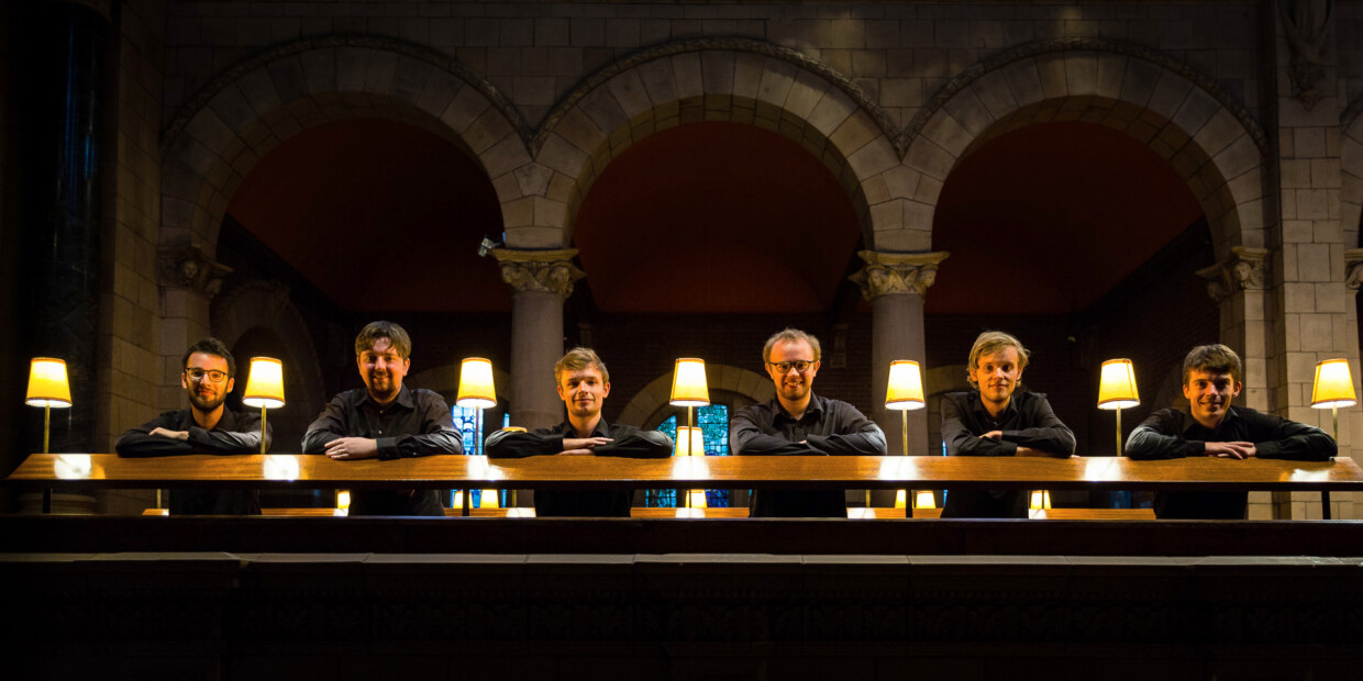 The Gesualdo Six