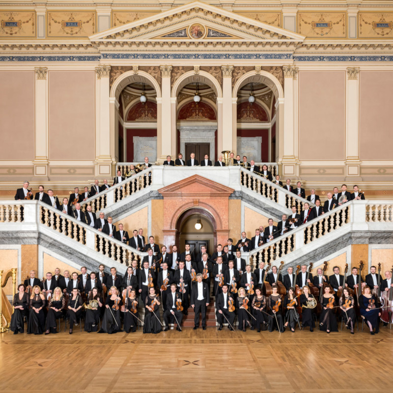 Tschechische Philharmonie