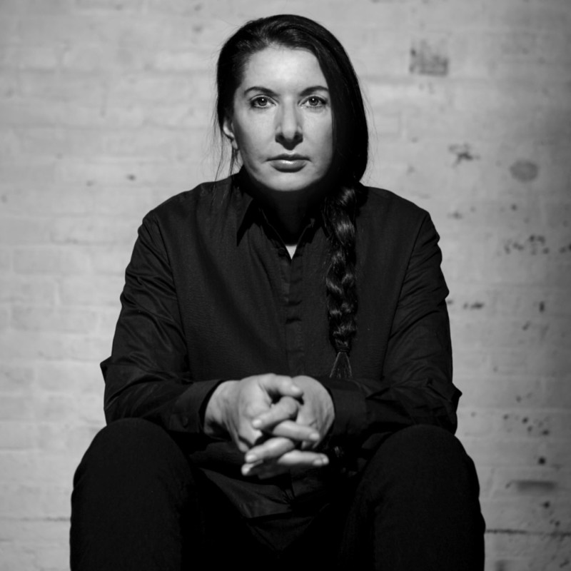 Marina Abramović