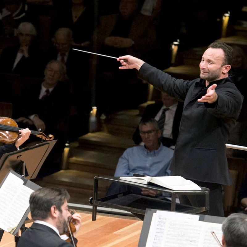 Lucerne Festival: Kirill Petrenko dirigiert die Berliner Philharmoniker