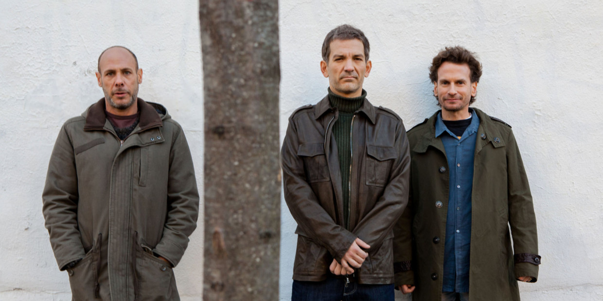 Brad Mehldau Trio