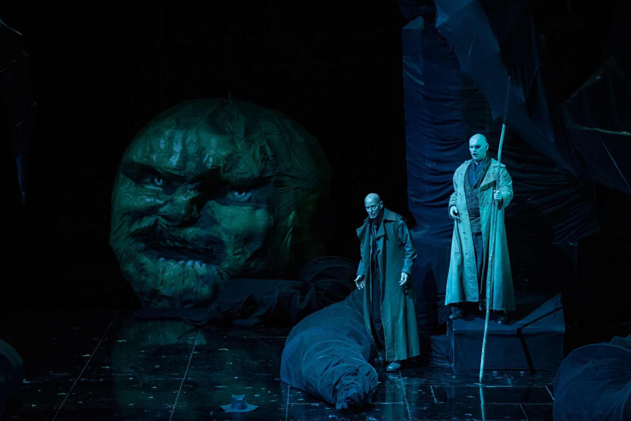 Szenenbild aus "Siegfried"