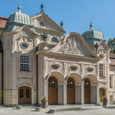 Königliches Kurhaus Bad Reichenhall