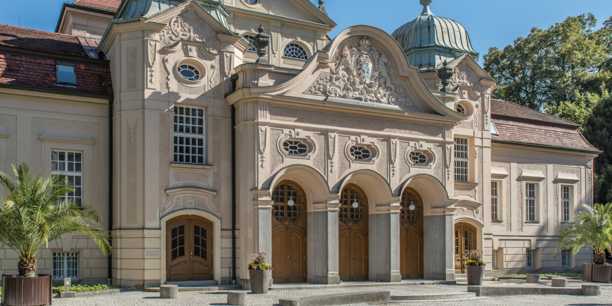 Königliches Kurhaus Bad Reichenhall