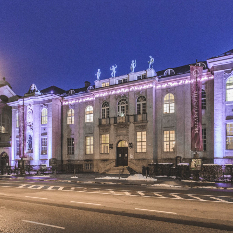 Mozarteum Salzburg