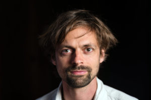 Thomas Post, künstlerischer Leiter des Orchesters im Treppenhaus