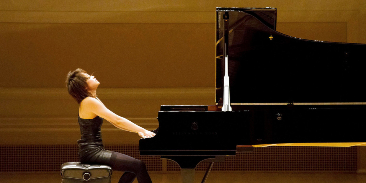 Yuja Wang