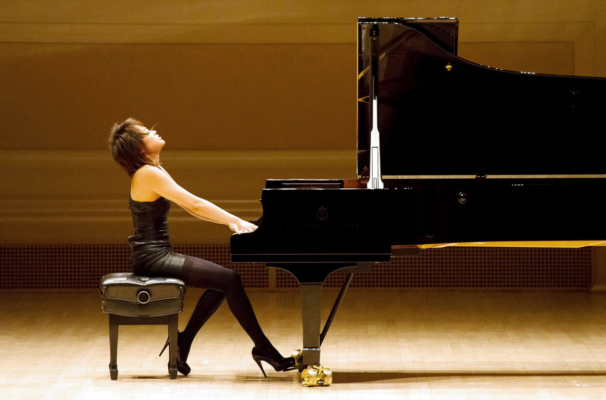 Yuja Wang