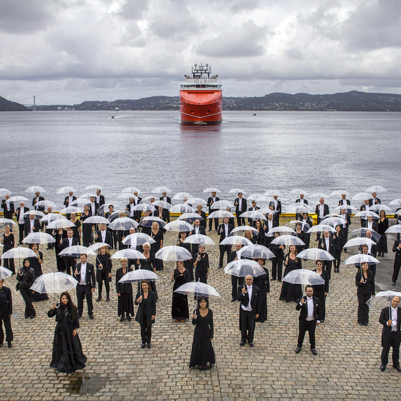 Bergen Philharmonic Orchestra