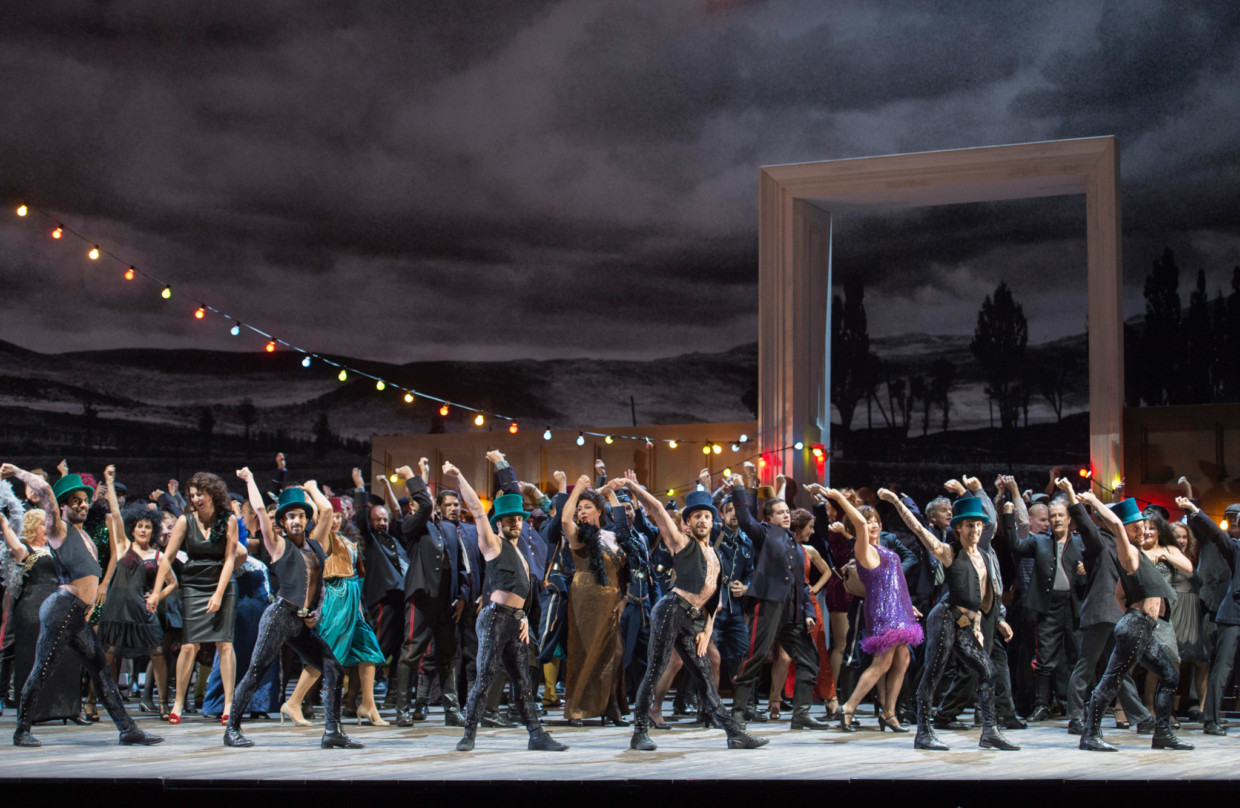 KinoTipp 2.4. „La forza del destino“ live aus dem Royal Opera House