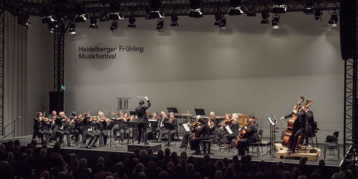 Heidelberger Frühling Musikfestival