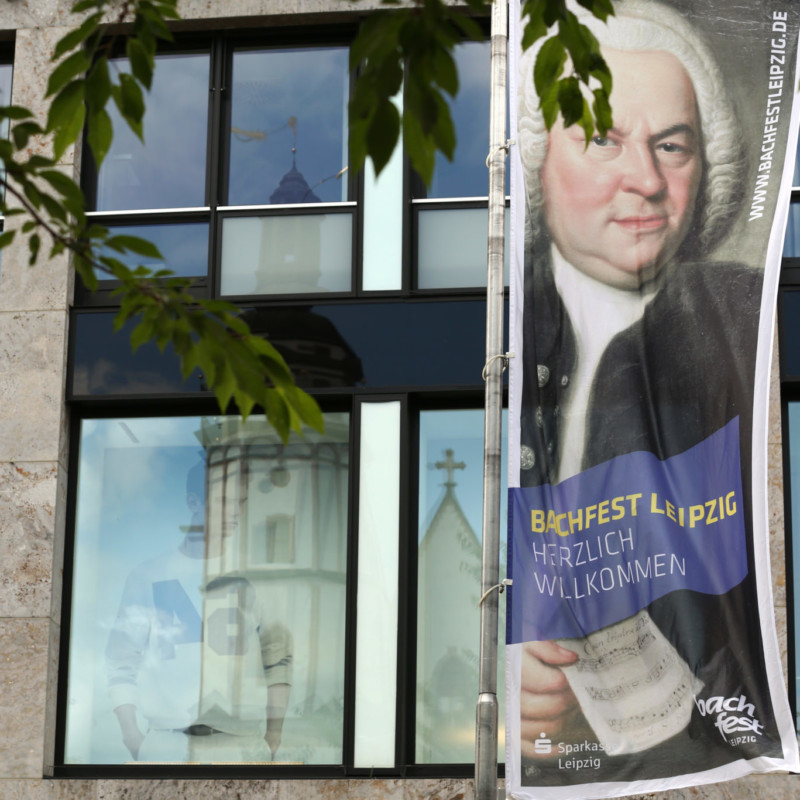 Bachfest Leipzig