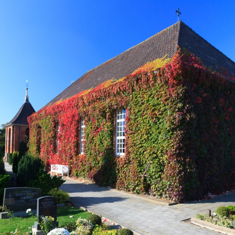 Deichkirche Carolinensiel