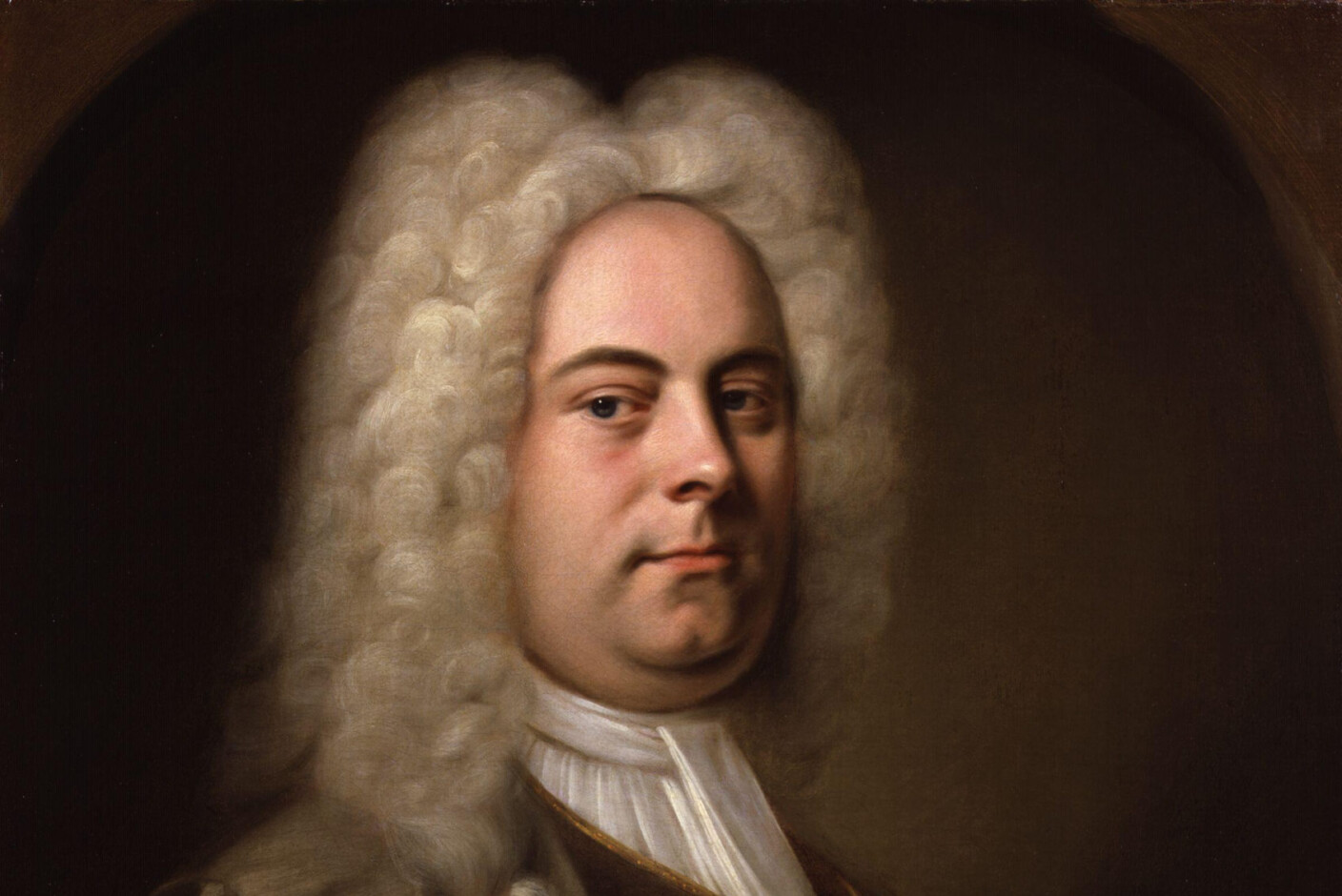 George Friderich Händel
