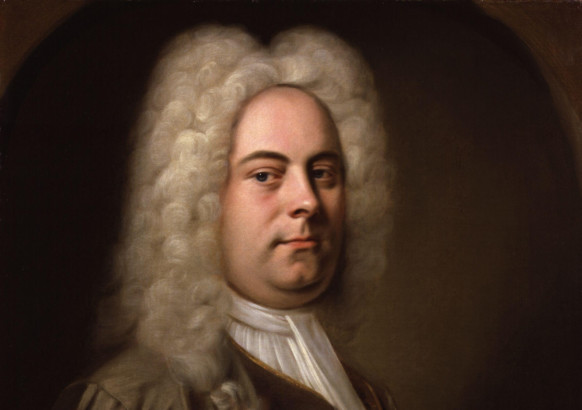 George Friderich Händel