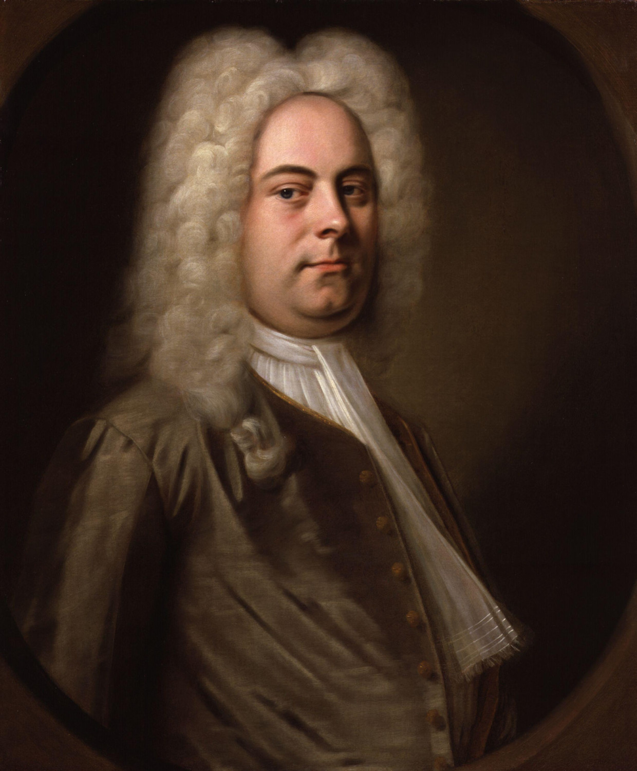 George Friderich Händel