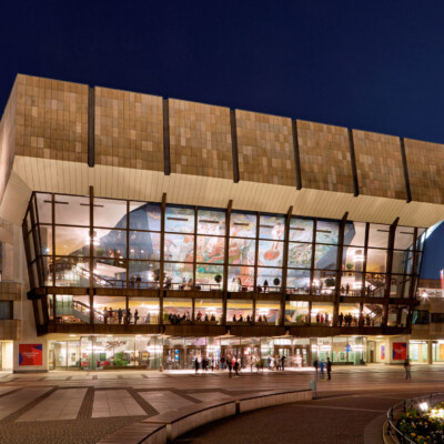 Gewandhaus Leipzig
