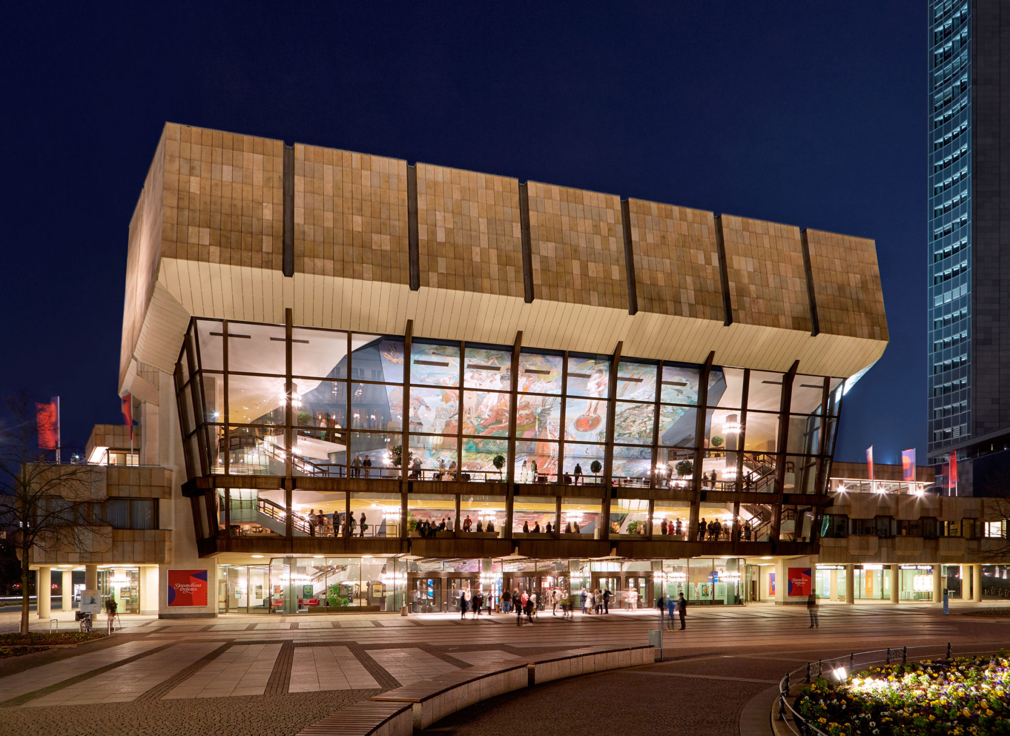 Gewandhaus Leipzig