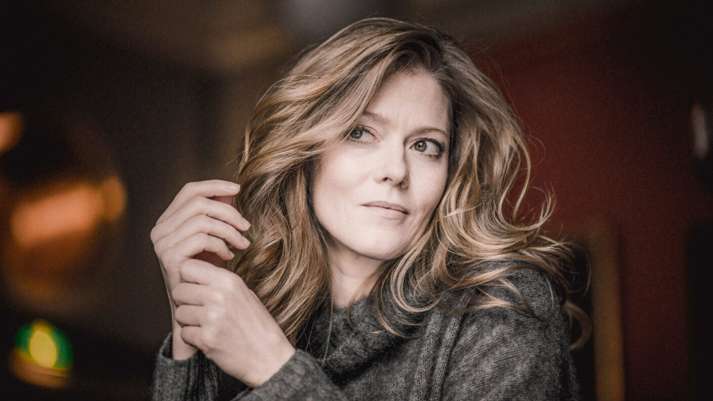 Barbara Hannigan