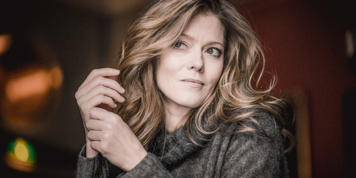 Barbara Hannigan