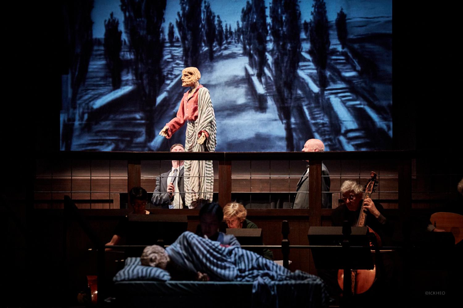 Opern-Kritik: Opéra Royal – Il Ritorno Di Ulisse In Patria