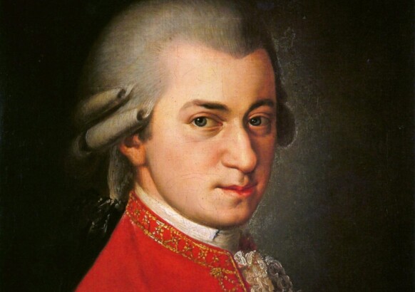 Wolfgang Amadeus Mozart