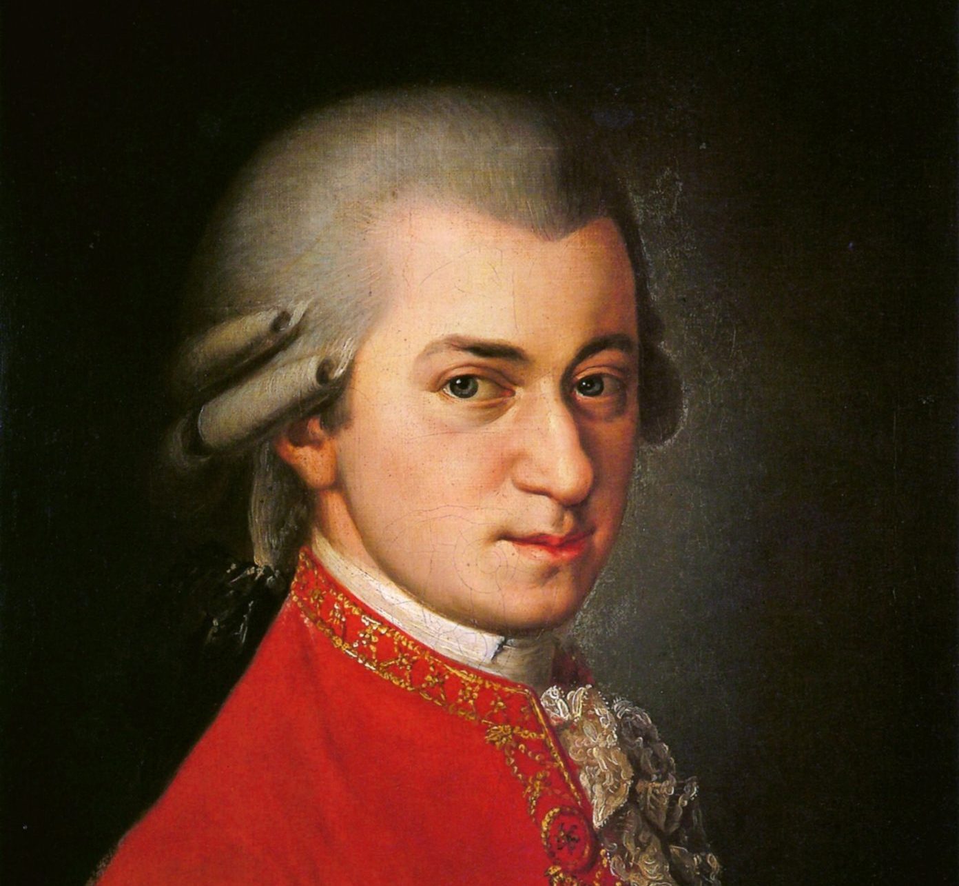 Wolfgang Amadeus Mozart