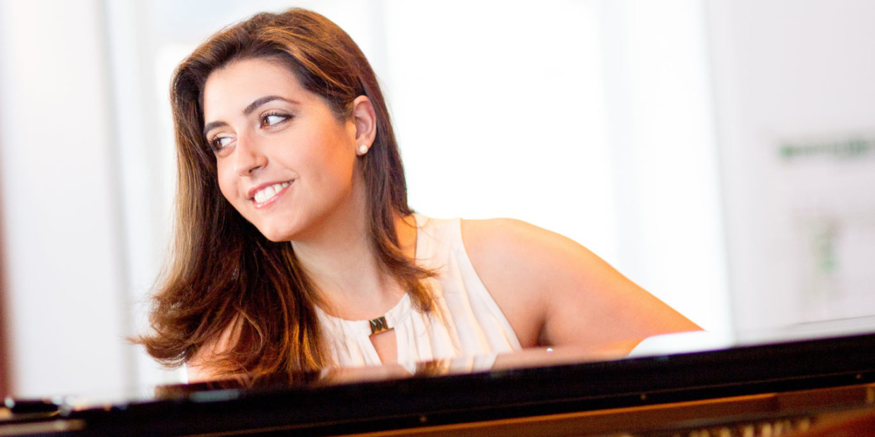 Die Pianistin Sophie Pacini im Porträt concerti.de