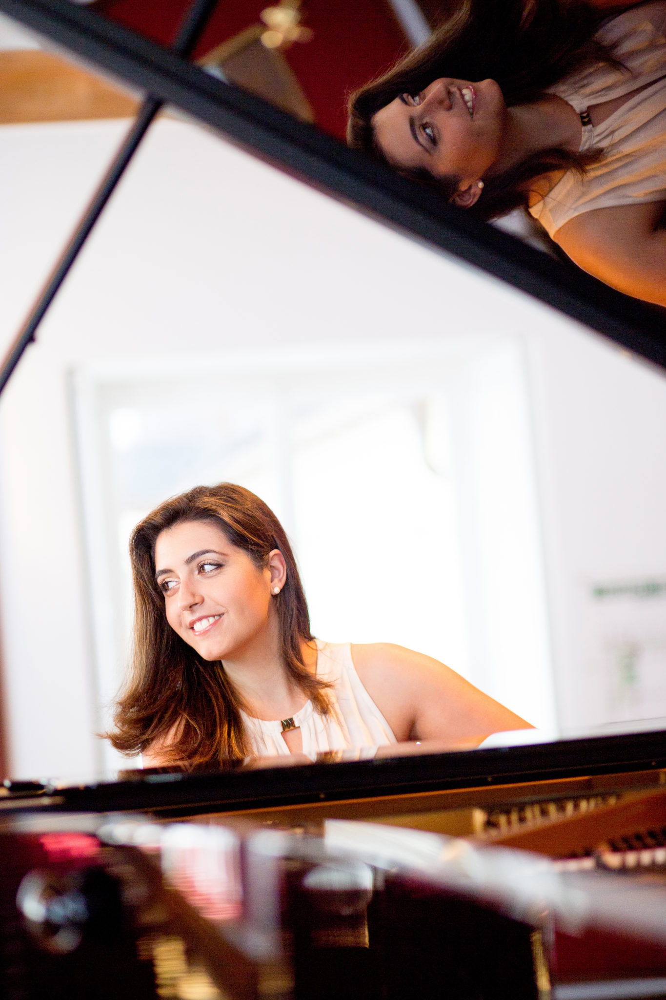 Die Pianistin Sophie Pacini im Porträt concerti.de