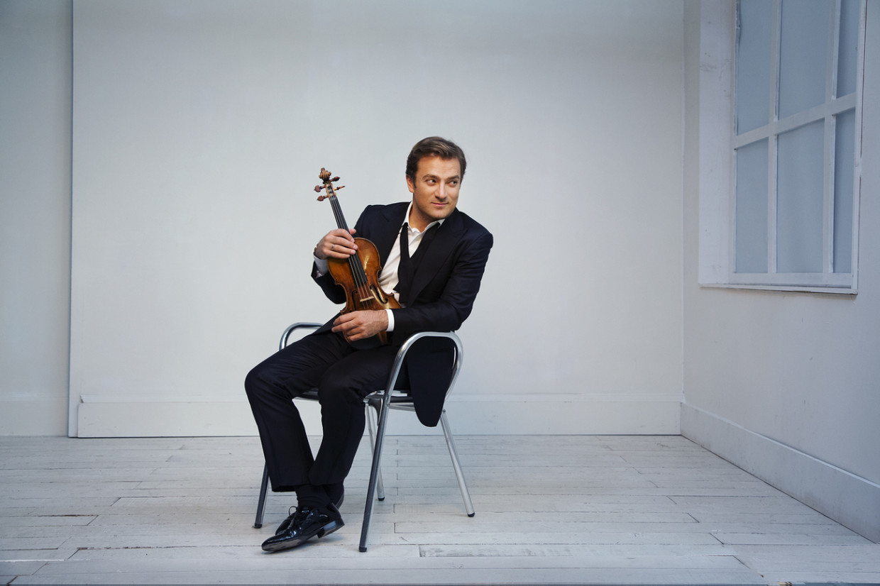 Renaud Capuçon