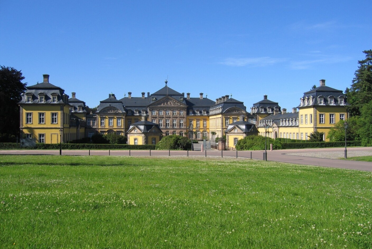 Residenzschloss Arolsen