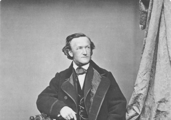 Richard Wagner im Porträt