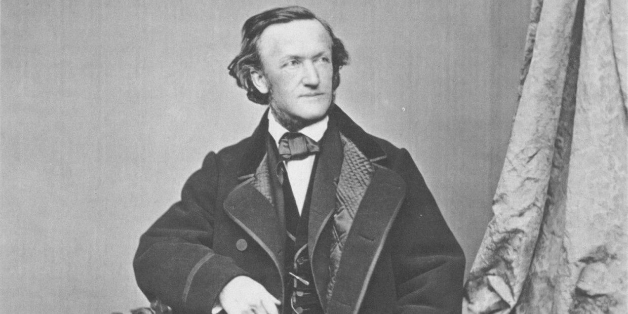 Richard Wagner im Porträt