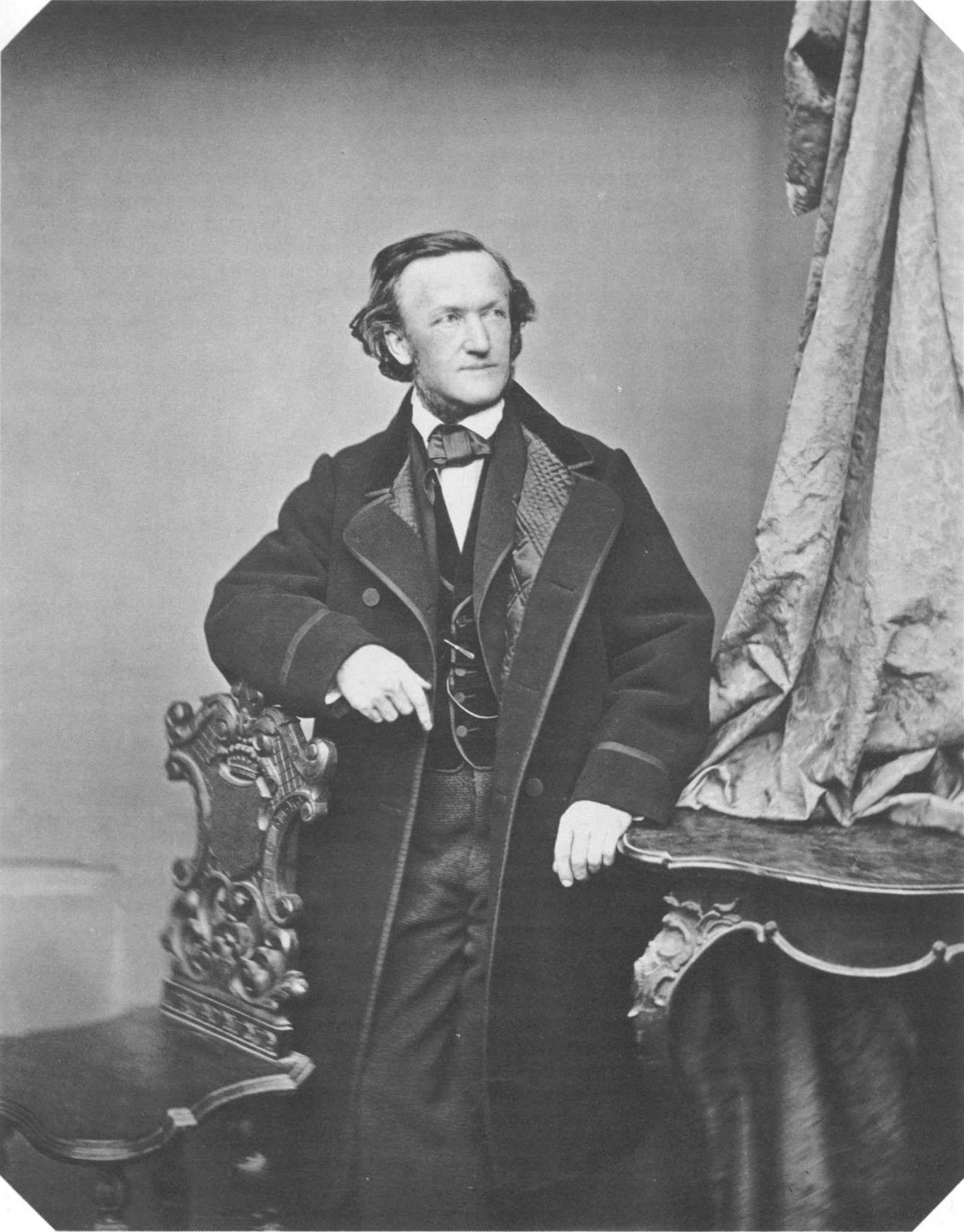 Richard Wagner im Porträt