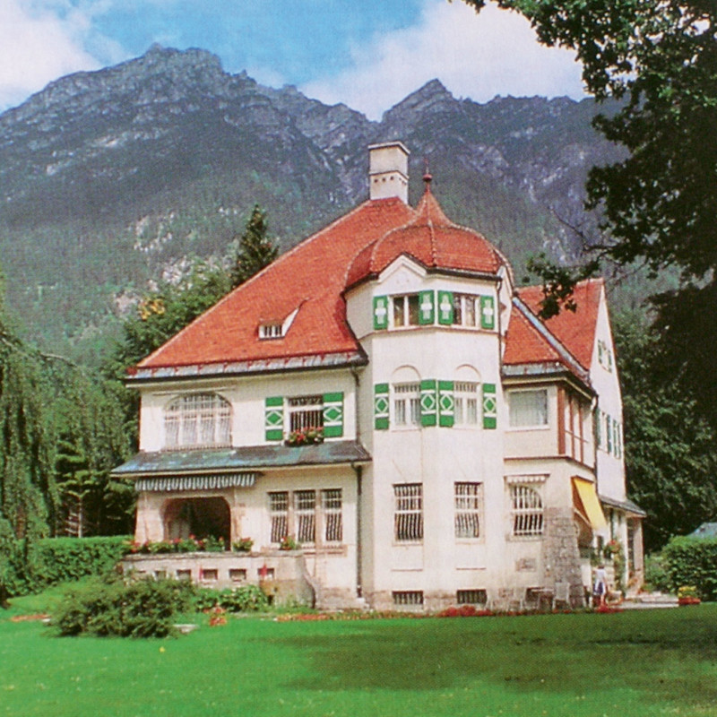 Strauss Haus Garmisch-Patenkirchen