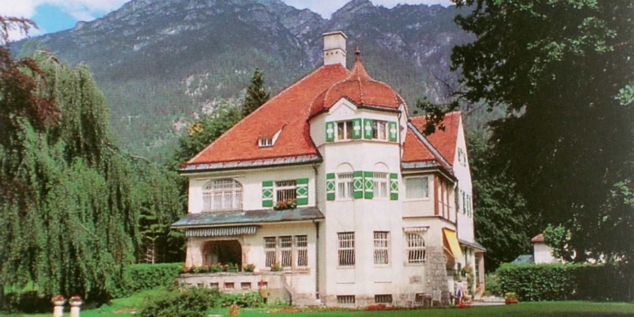 Strauss Haus Garmisch-Patenkirchen