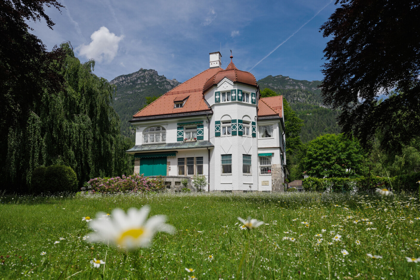 Villa Strauss Garmisch-Partenkirchen