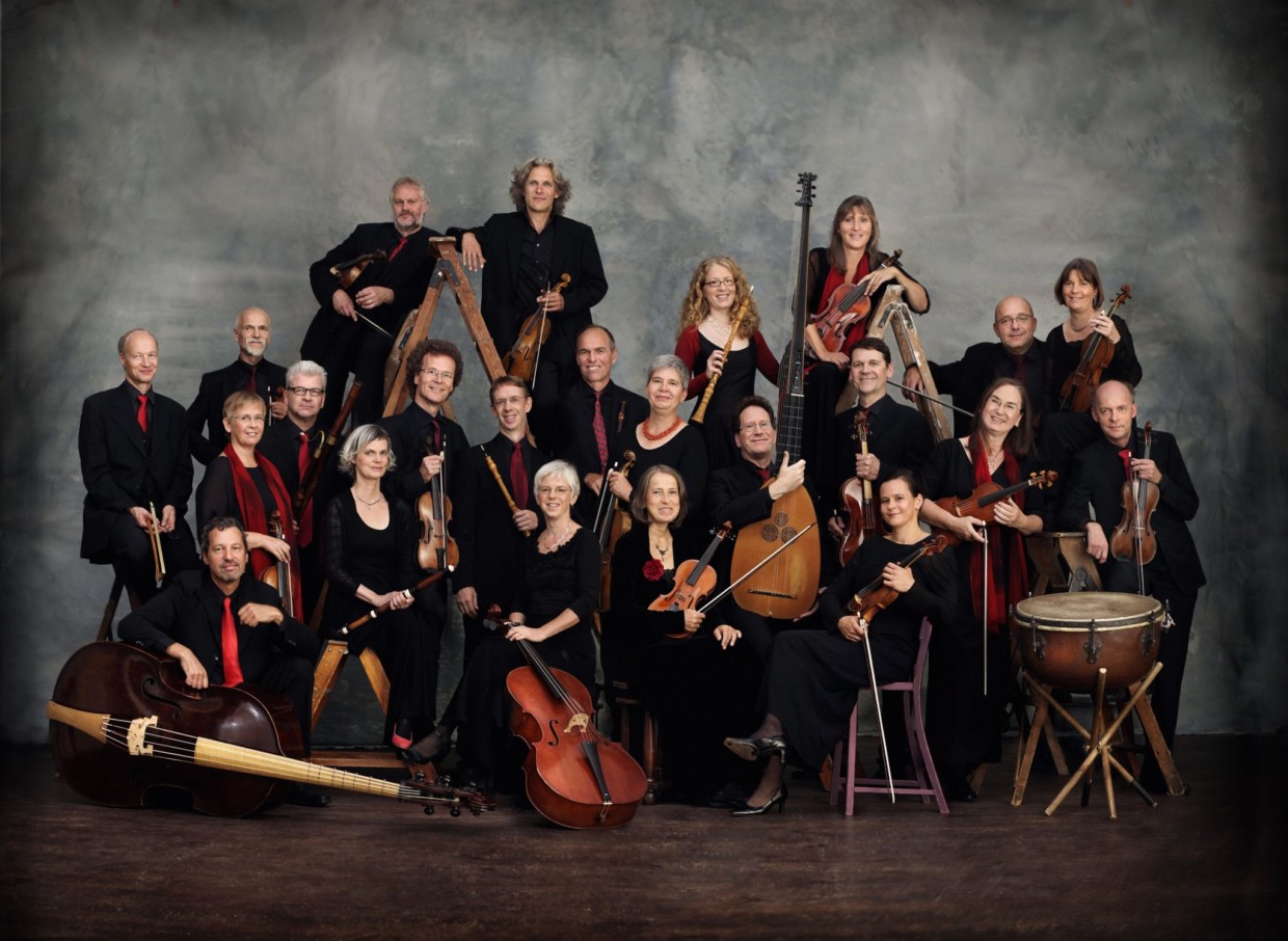 Akademie für alte Musik