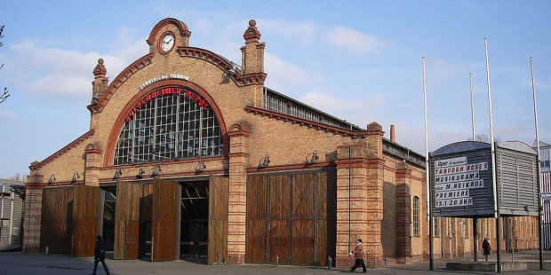 Bockenheimer Depot