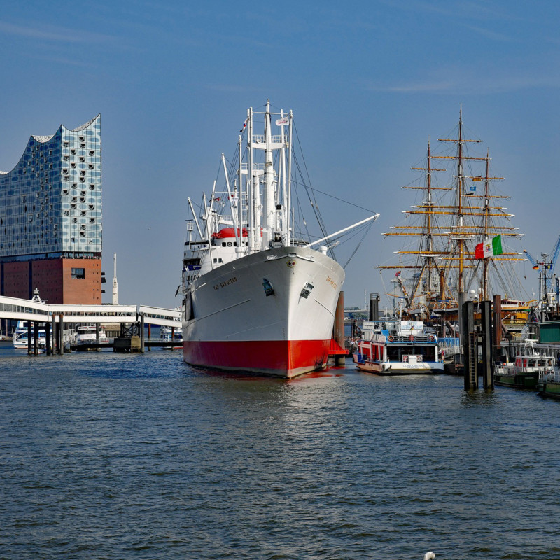 Hamburg