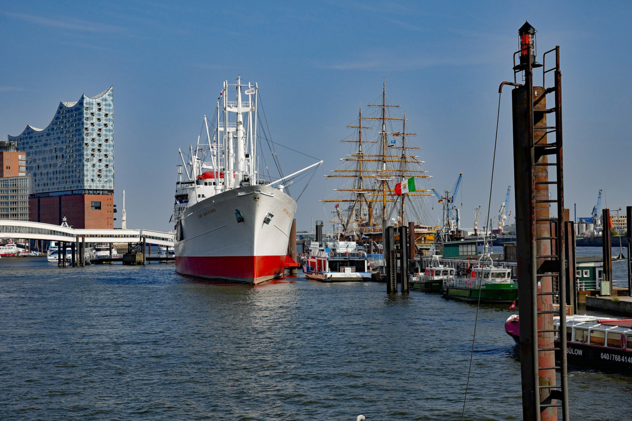 Wenn sich eine Stadt im Sommer zum Festivalhotspot des Nordens verwandelt …