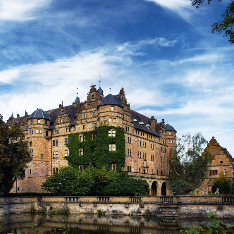 Schloss Neuenstein