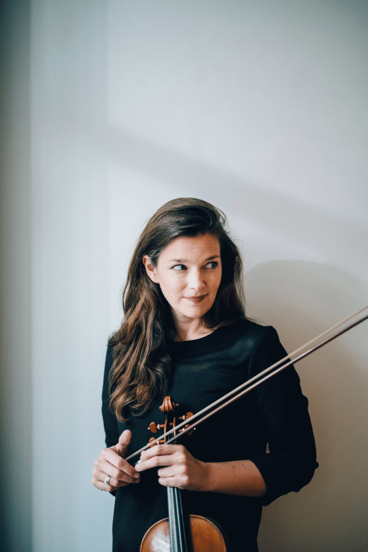 Violinistin Janine Jansen im Interview concerti.de