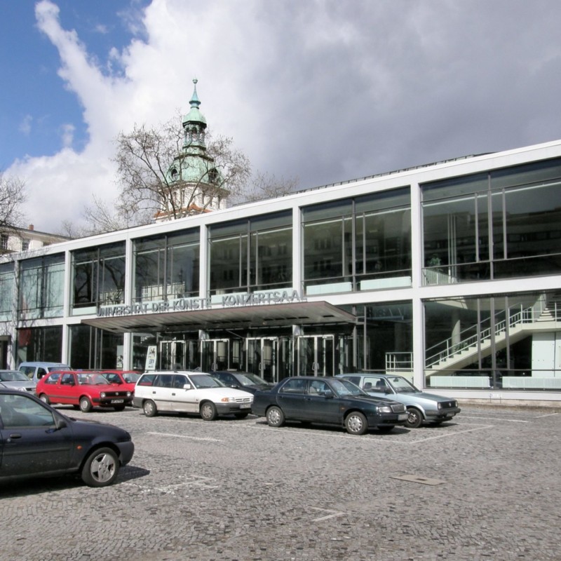 Konzertsaal der UdK Berlin