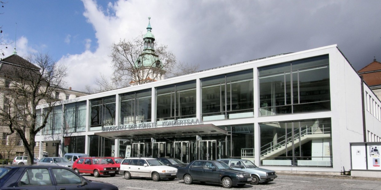 Udk Berlin Konzertsaal Programm