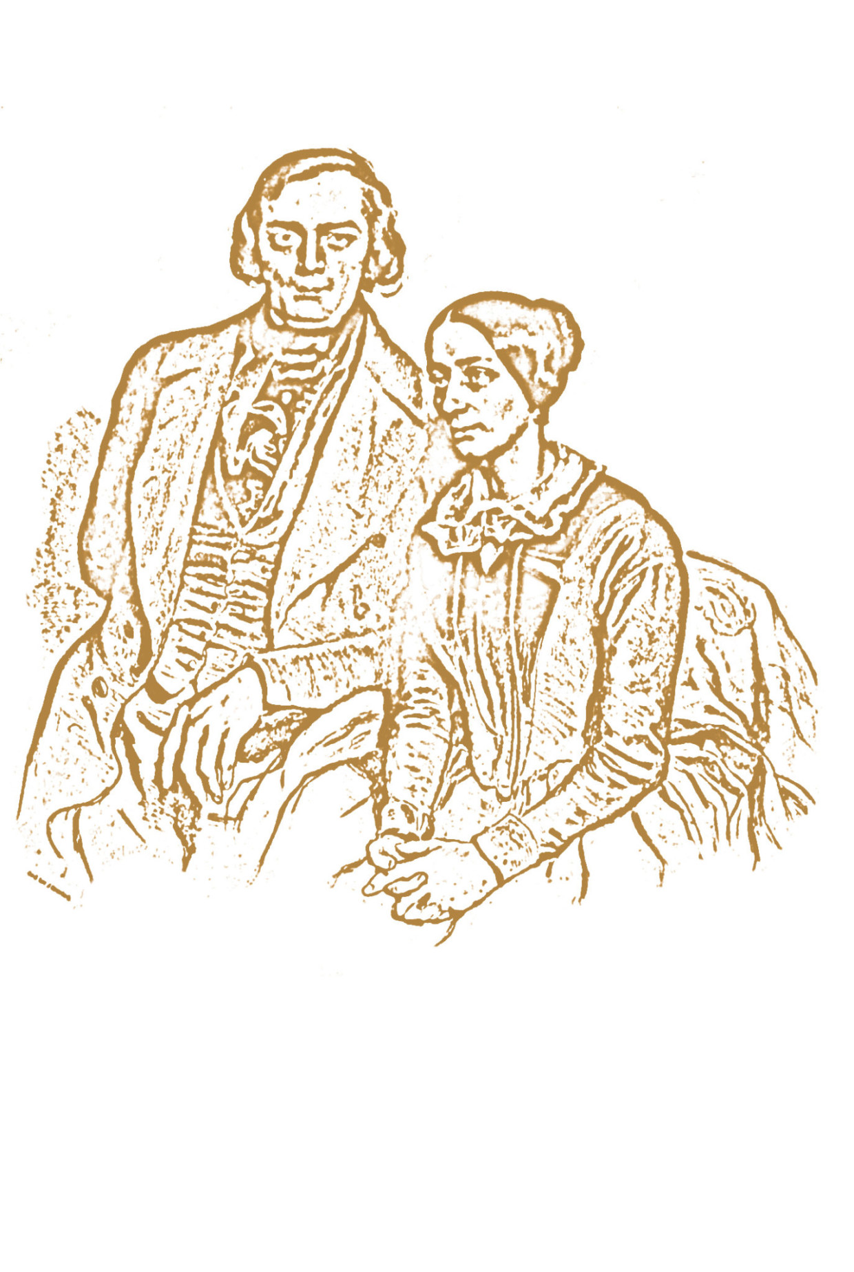 Robert und Clara Schumann